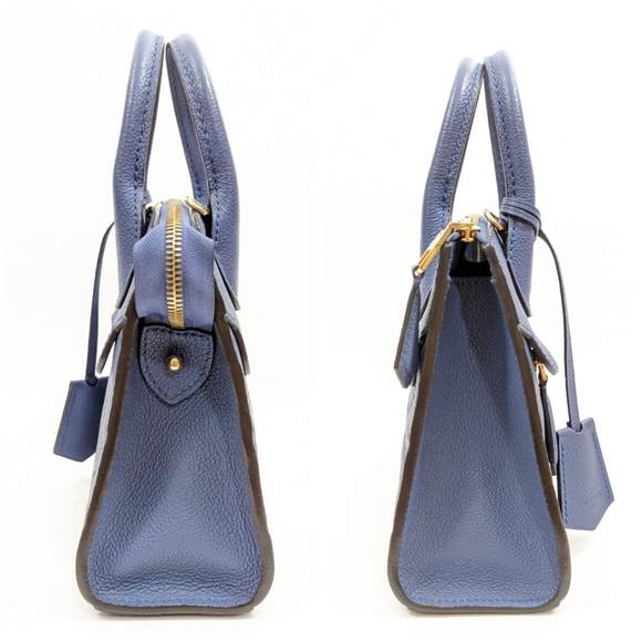 ✨️💎pristine! Authentic Louis Vuitton pont neuf mini Empreinte. Like new. - Picture 12 of 16